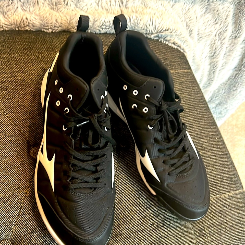 Mizuno New Baseball Cleats Never Worn